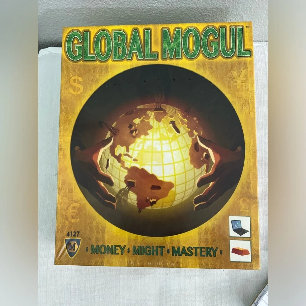 Global Mogul game‎